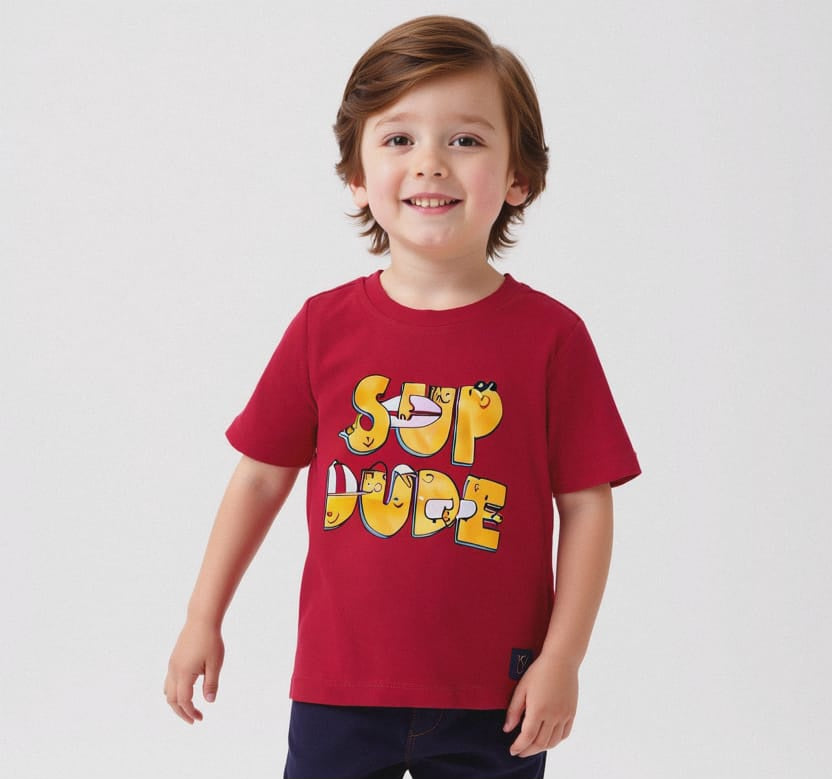 BOYS T-SHIRT