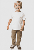 Chinos Pants Dark Brown