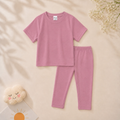 Plush-Nifty Basics Premium - Hearts Pink