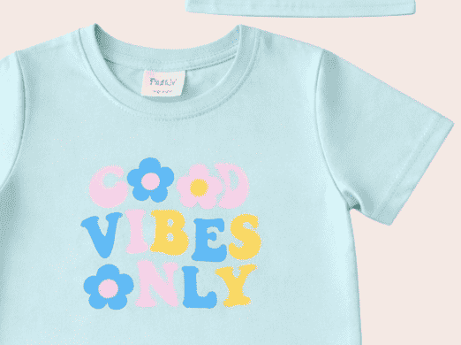 Girls Mint Green 
