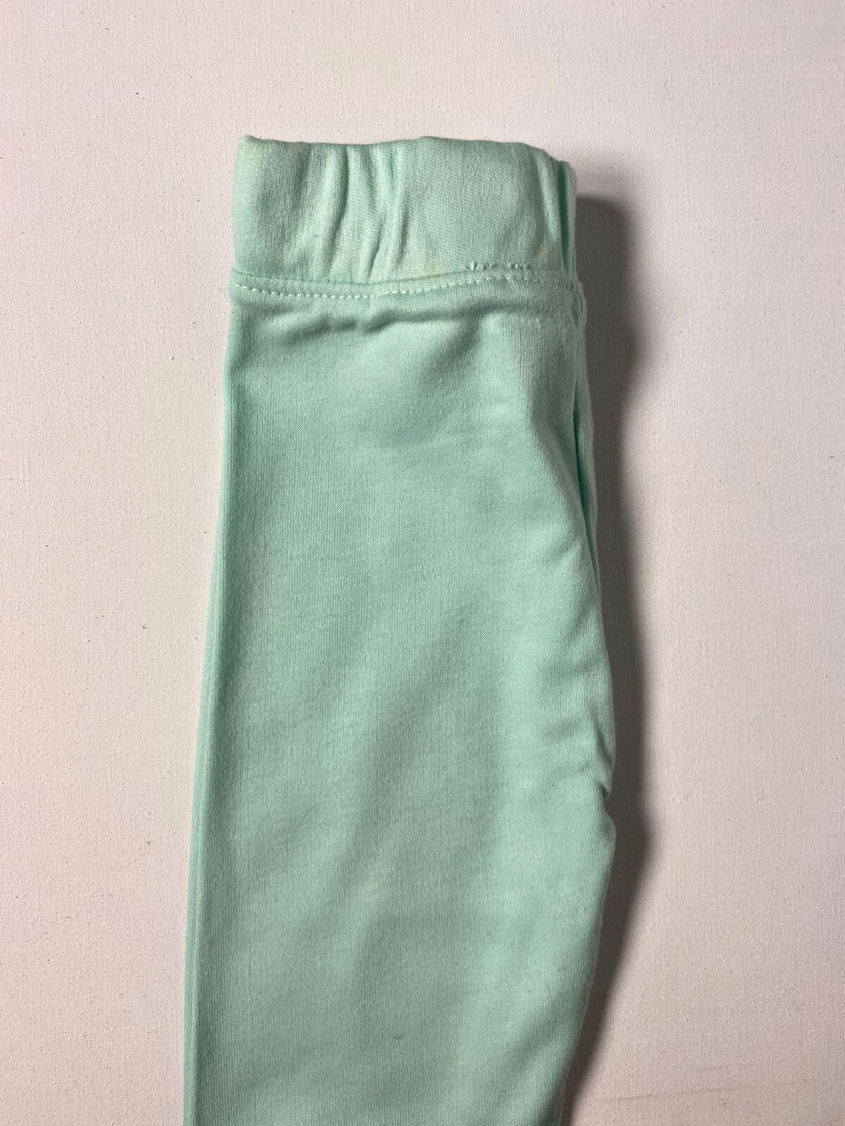 Plush- Everyday Co-ord Set in Pastel Green