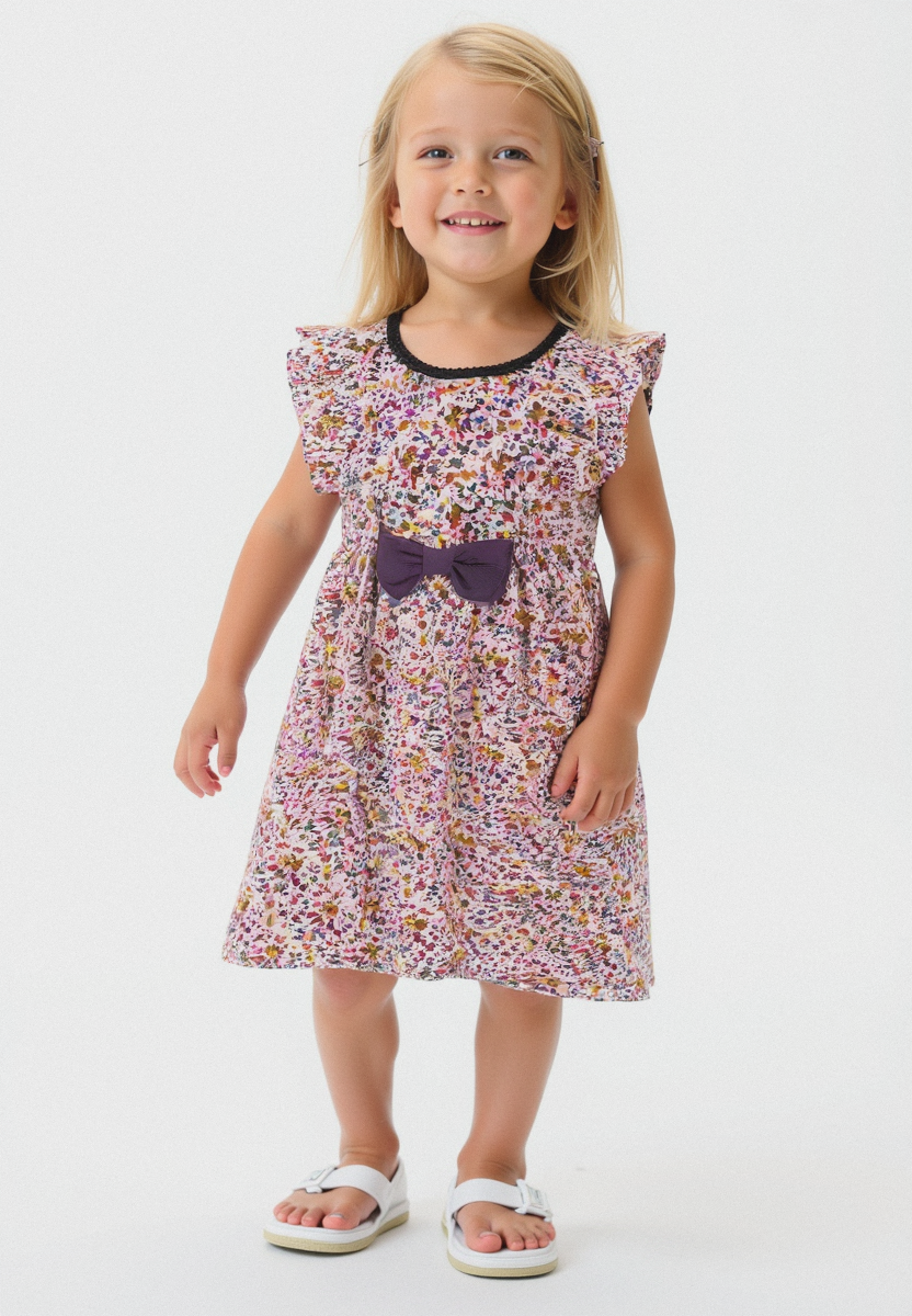 PLUSH-Summer Frock - Autumn Breeze