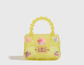 Mini kids transparent jelly bag