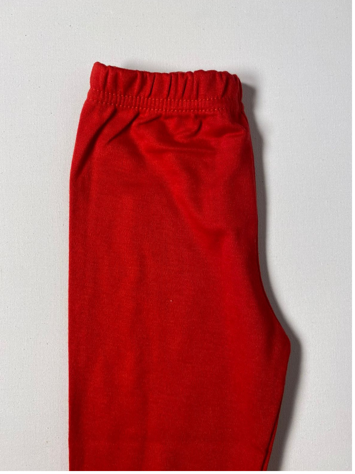 Plush- Everyday Co-ord Set in Red