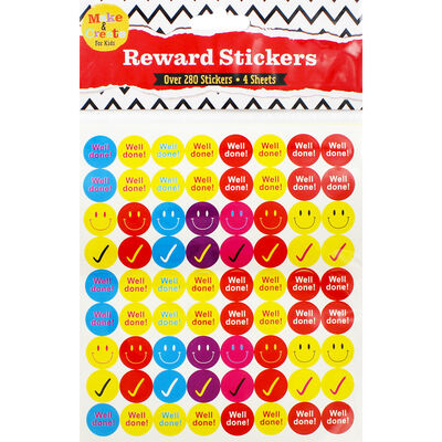Reward Stickers