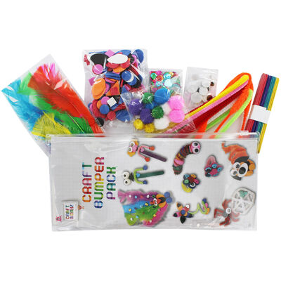 Craft Bumper Pack