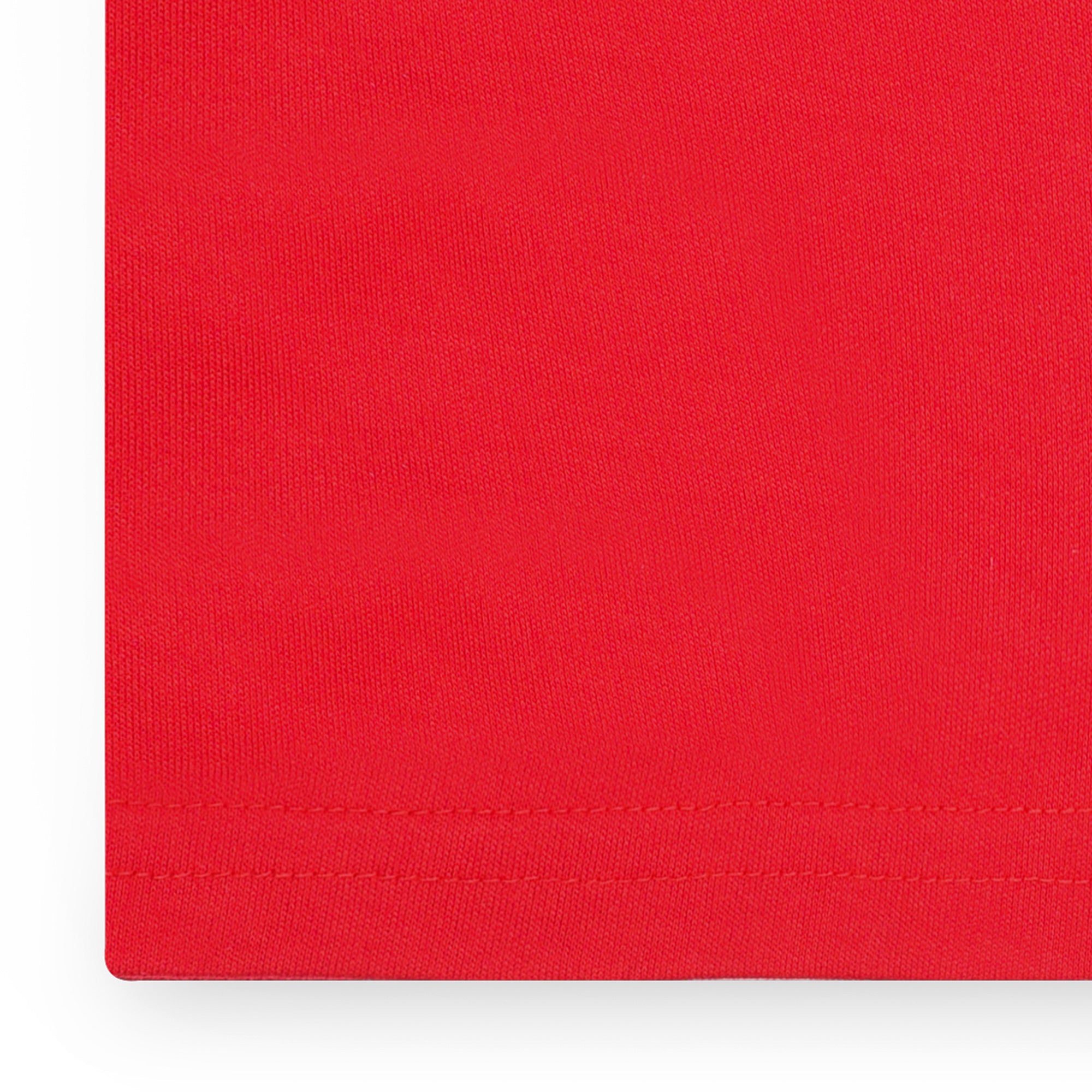 Plush-Nifty Basics - Red