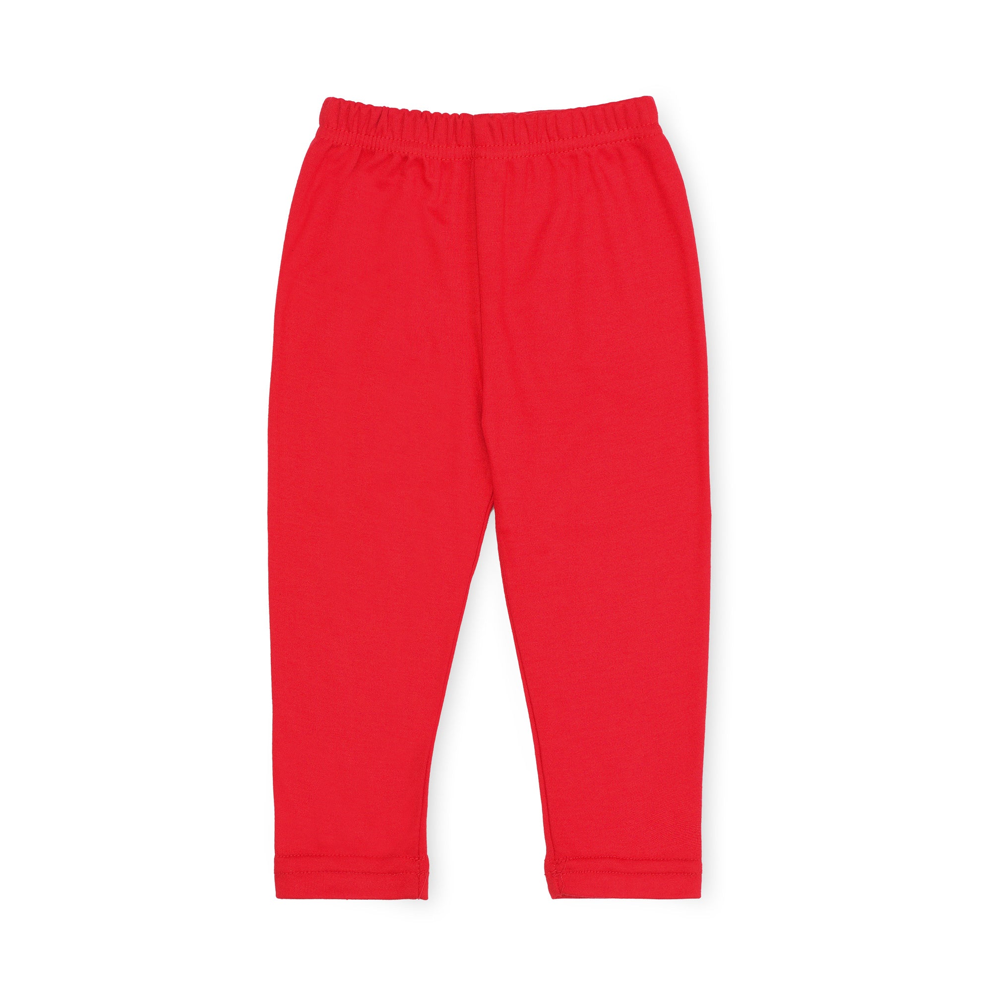 Plush-Nifty Basics - Red