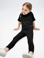 Plush-Nifty Basics - black