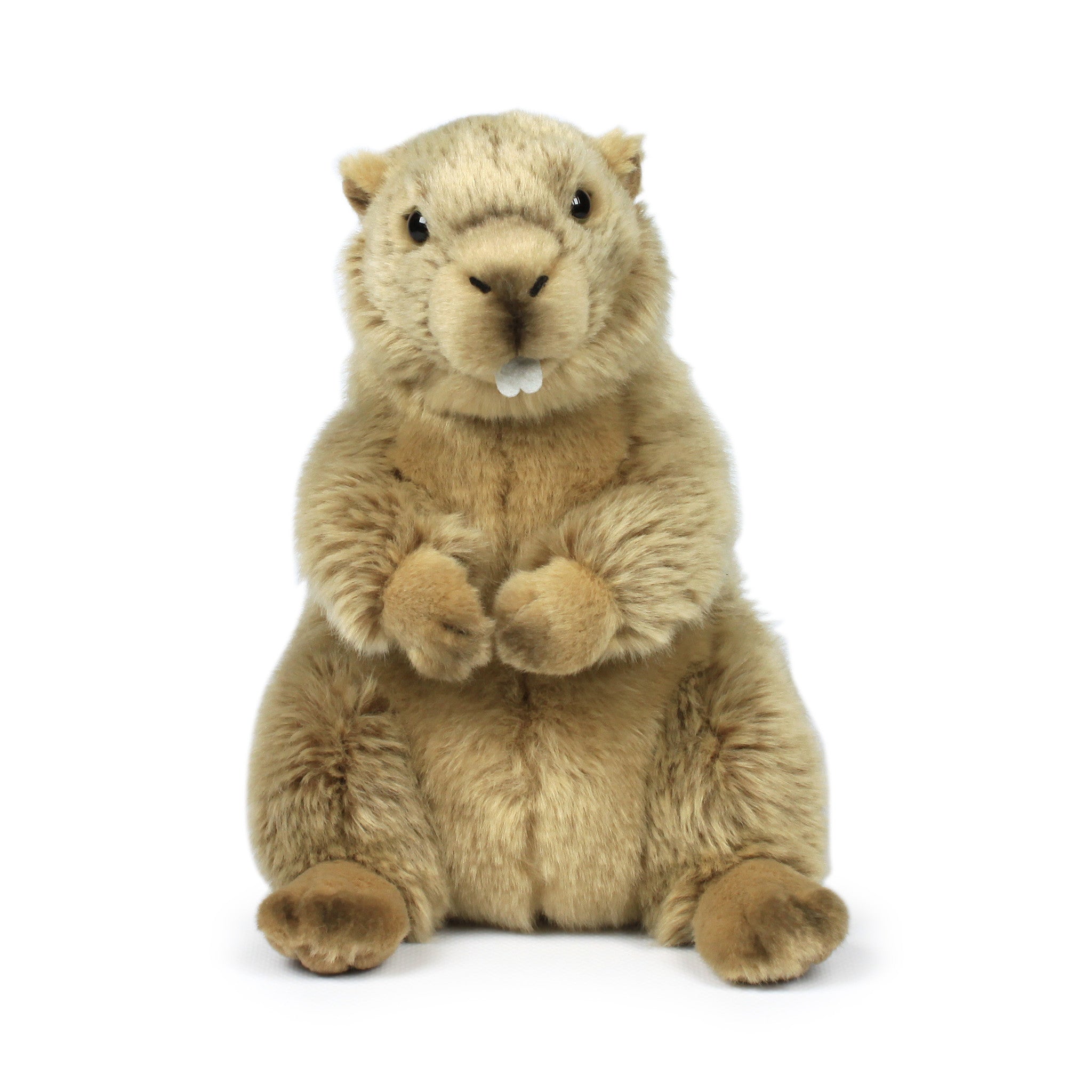 WWF Stuffed Animal Marmot