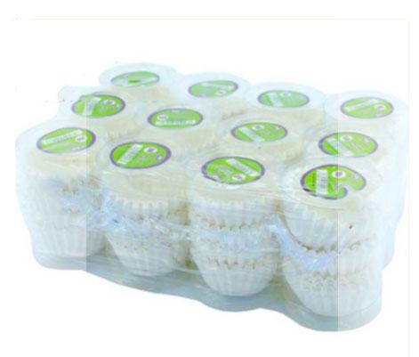 BAKING CAKE CASES PETIT 200 PIECES